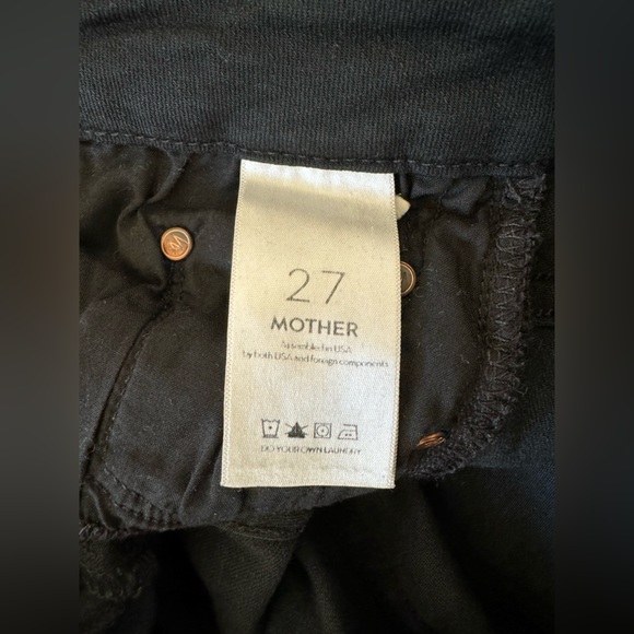 Mother The Looker Ankle Fray - Picture 9 of 9